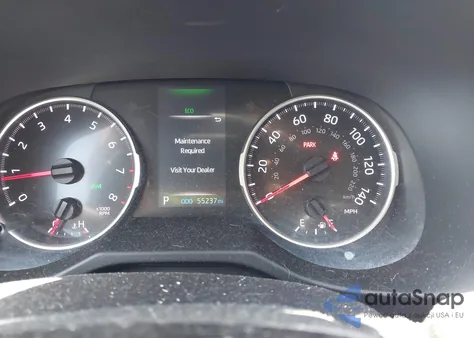 2021 Toyota Rav4 Xle из США, поврежденный, VIN 2T3P1RFV9MC168029